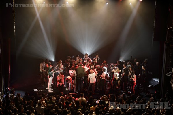 PETER DOHERTY - 2025-04-26 - PARIS - Le Trianon - Peter Doherty
